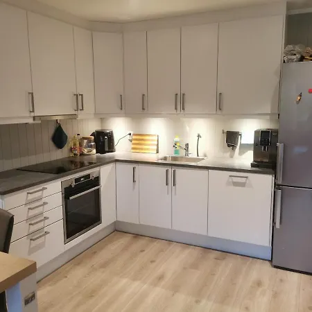 Lovely With Stunning Views Apartment Ulsak