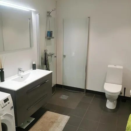 Lovely With Stunning Views Apartment Ulsak
