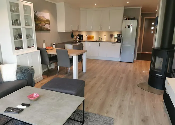 Daire Lovely With Stunning Views *